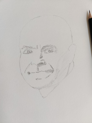 S�ren Gade trin 1